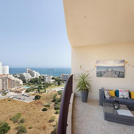 Sunny Escape Lägenhet Portimão Exteriör bild
