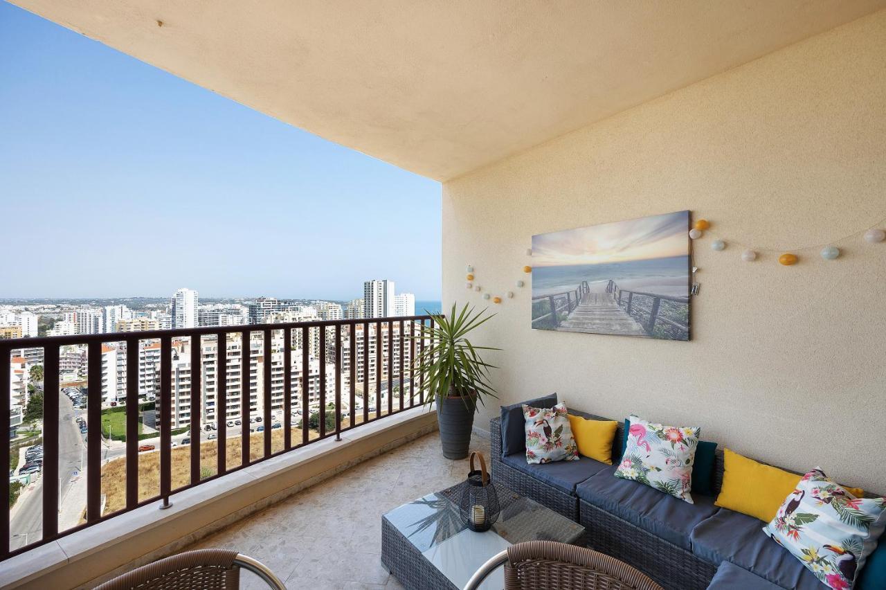 Sunny Escape Lägenhet Portimão Exteriör bild